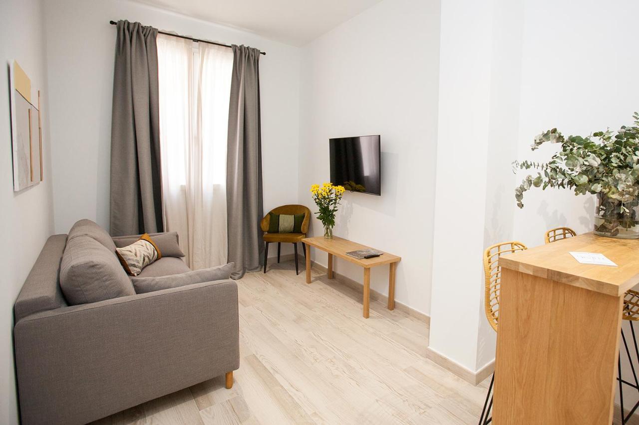 Azahar De Sevilla Apartments Екстер'єр фото