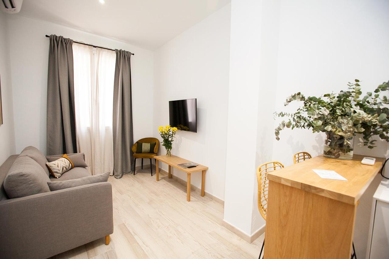 Azahar De Sevilla Apartments Екстер'єр фото